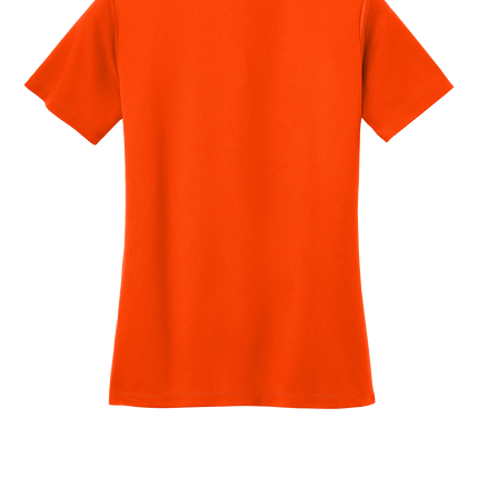 Port Authority Women's Silk Touch Performance Polo