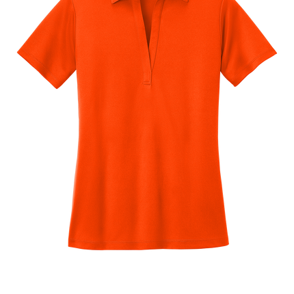 Port Authority Women's Silk Touch Performance Polo