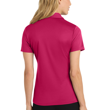 Port Authority Women's Silk Touch Performance Polo