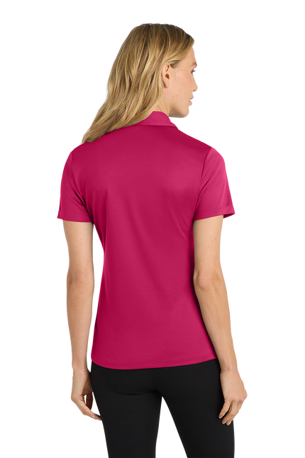 Port Authority Women's Silk Touch Performance Polo