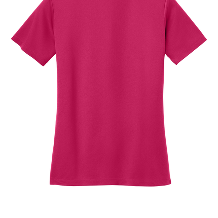 Port Authority Women's Silk Touch Performance Polo