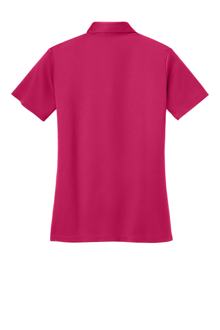 Port Authority Women's Silk Touch Performance Polo