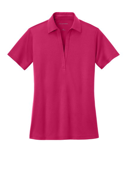 Port Authority Women's Silk Touch Performance Polo