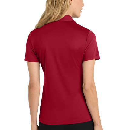 Port Authority Women's Silk Touch Performance Polo