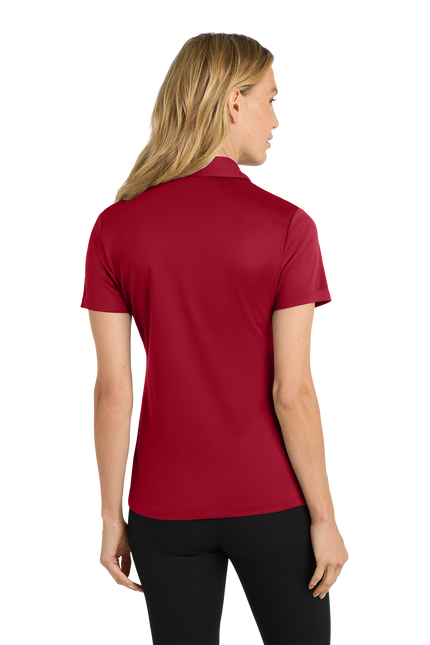 Port Authority Women's Silk Touch Performance Polo