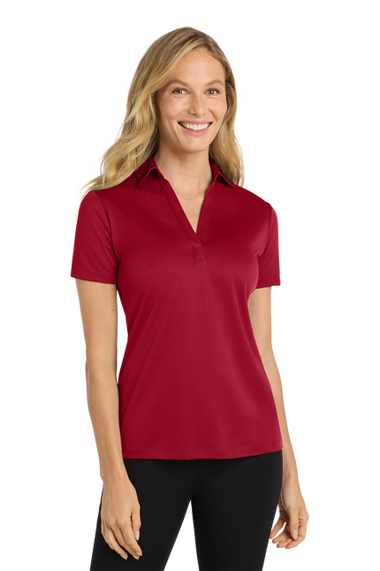 Port Authority Women's Silk Touch Performance Polo