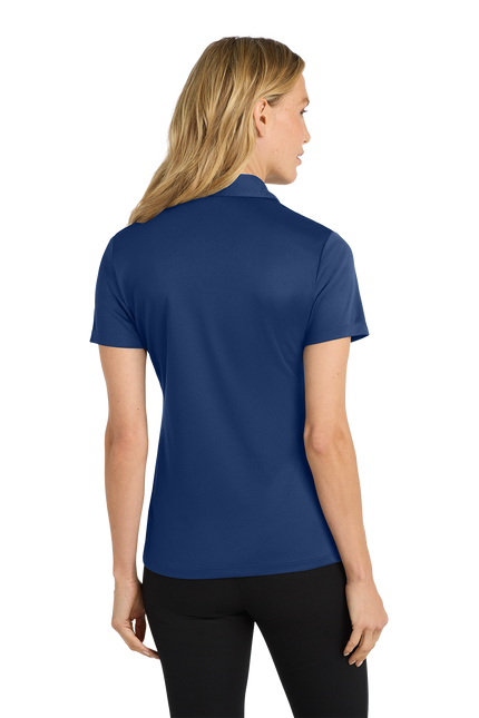 Port Authority Women's Silk Touch Performance Polo