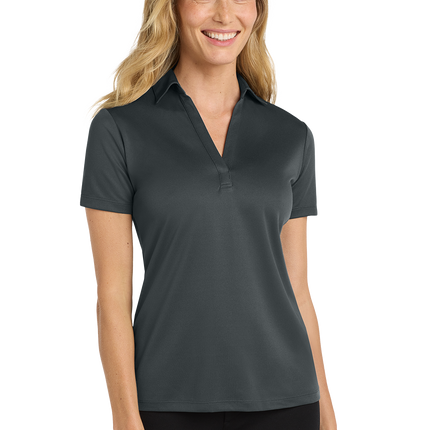 Port Authority Women's Silk Touch Performance Polo