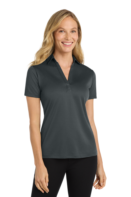 Port Authority Women's Silk Touch Performance Polo