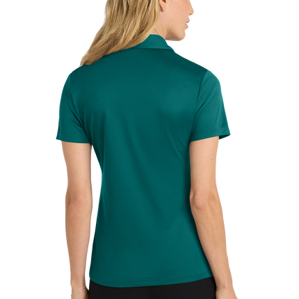 Port Authority Women's Silk Touch Performance Polo
