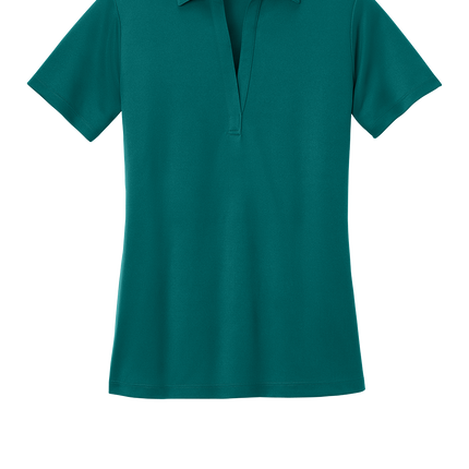 Port Authority Women's Silk Touch Performance Polo