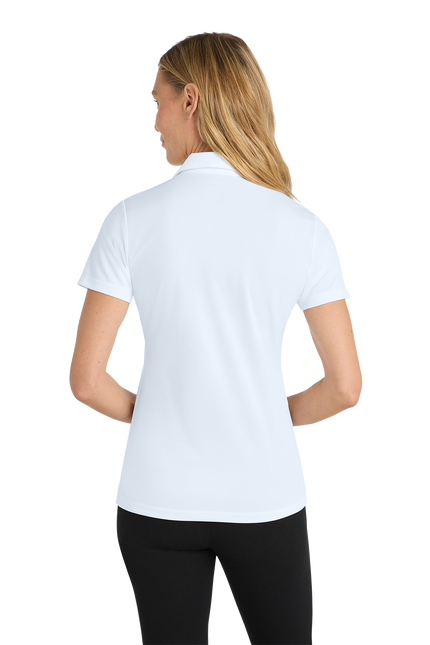 Port Authority Women's Silk Touch Performance Polo