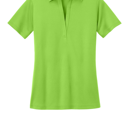 Port Authority Women's Silk Touch Performance Polo