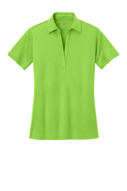 Port Authority Women's Silk Touch Performance Polo
