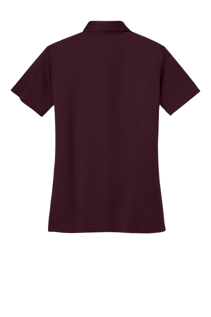 Port Authority Women's Silk Touch Performance Polo