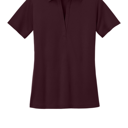 Port Authority Women's Silk Touch Performance Polo