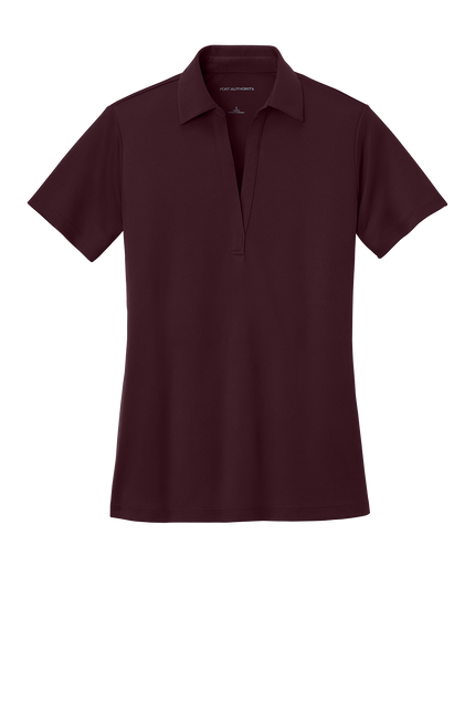 Port Authority Women's Silk Touch Performance Polo
