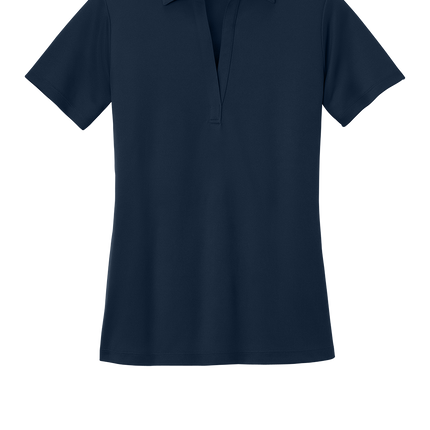 Port Authority Women's Silk Touch Performance Polo