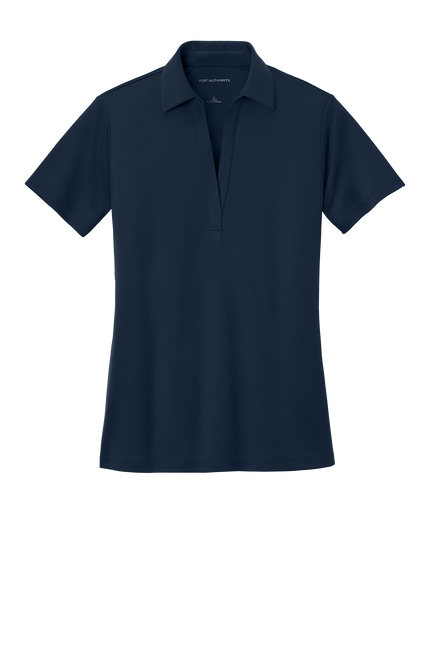 Port Authority Women's Silk Touch Performance Polo