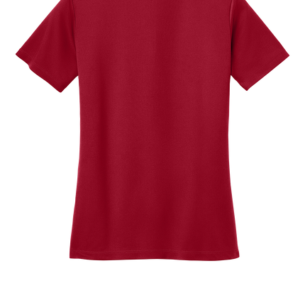 Port Authority Women's Silk Touch Performance Polo