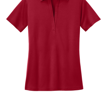 Port Authority Women's Silk Touch Performance Polo