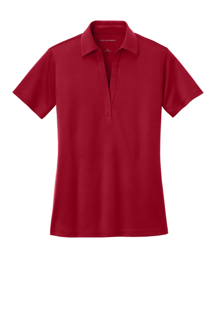 Port Authority Women's Silk Touch Performance Polo