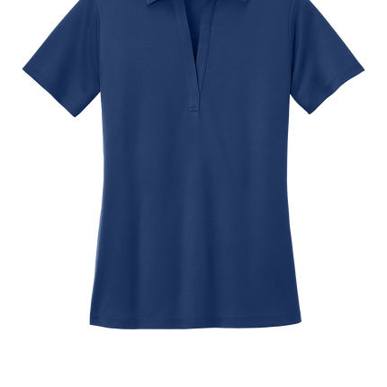 Port Authority Women's Silk Touch Performance Polo