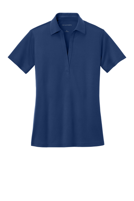 Port Authority Women's Silk Touch Performance Polo