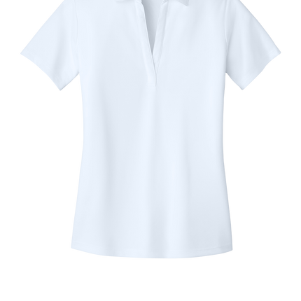 Port Authority Women's Silk Touch Performance Polo