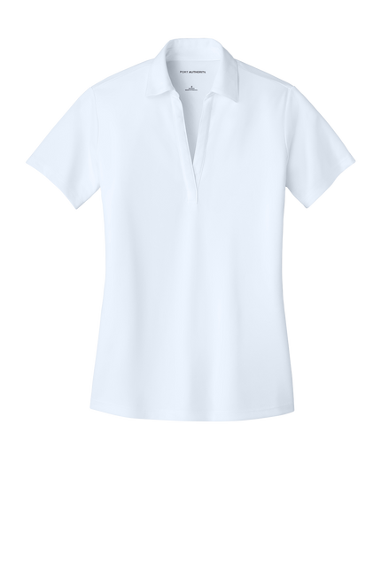 Port Authority Women's Silk Touch Performance Polo