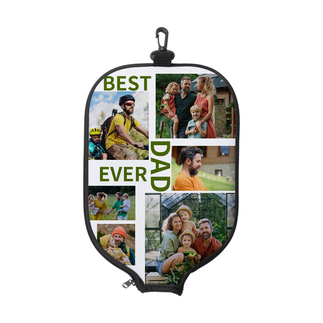Craft Express Pickleball Racket Cover Sublimation Ready Paddle Case