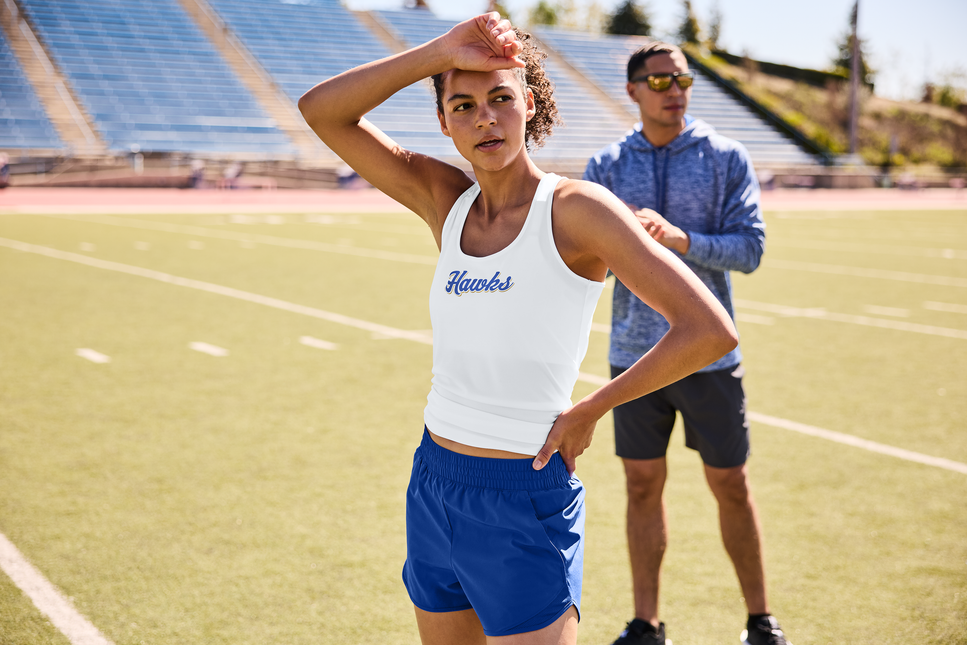 Sport-Tek Women's PosiCharge Competitor™ Racerback Tank