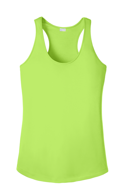 Sport-Tek Women's PosiCharge Competitor™ Racerback Tank