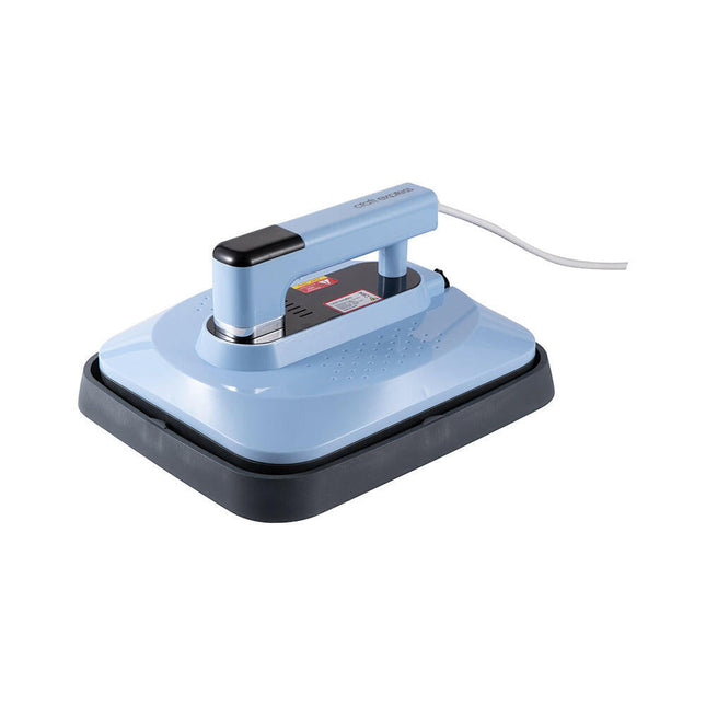 Craft Express Large Handheld Heat Press – 12" x 10" for HTV & Sublimation