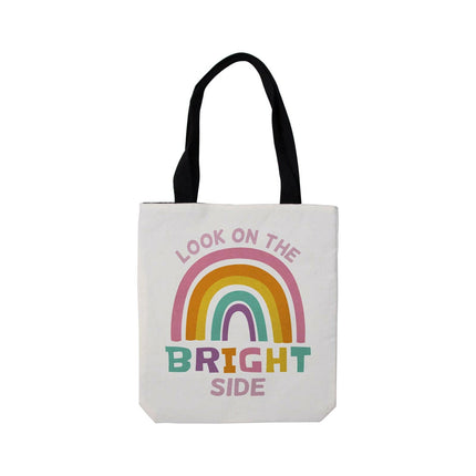 Craft Express 2 Pack Linen Sublimation Tote Bags – 15"x16" with White Panel