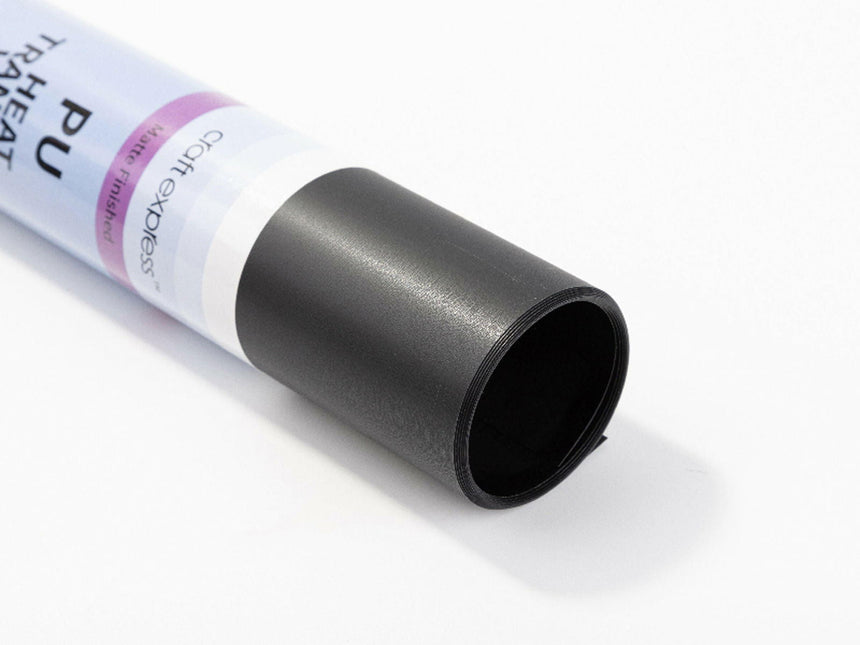 Craft Express Matte Heat Transfer Vinyl Roll – 12" x 10FT