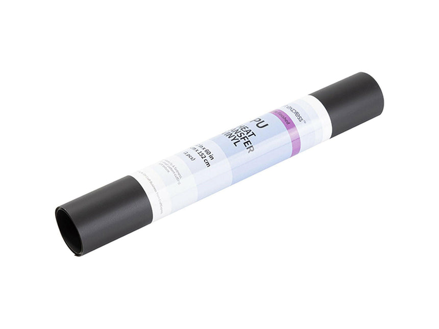 Craft Express Matte Heat Transfer Vinyl Roll – 12" x 10FT
