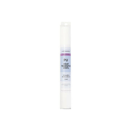 Craft Express Matte Heat Transfer Vinyl Roll – 12" x 10FT