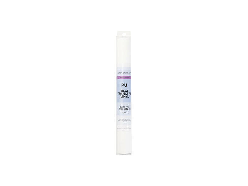Craft Express Matte Heat Transfer Vinyl Roll – 12" x 10FT