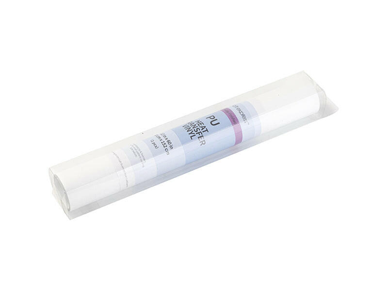 Craft Express Matte Heat Transfer Vinyl Roll – 12" x 10FT