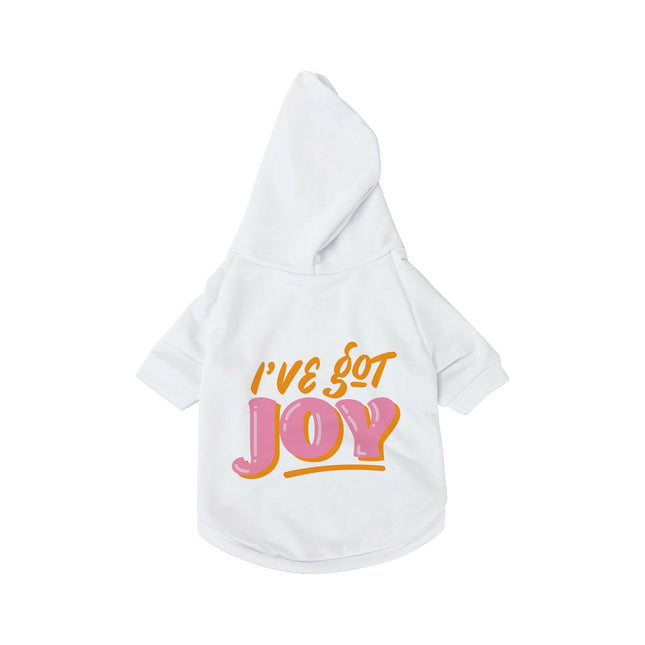 Craft Express 2 Pack Medium Sublimation Pet Hoodies – Sublimation-Ready Dog Apparel