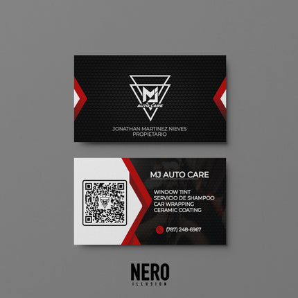 Premium Business Cards