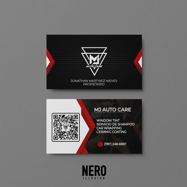 Premium Business Cards