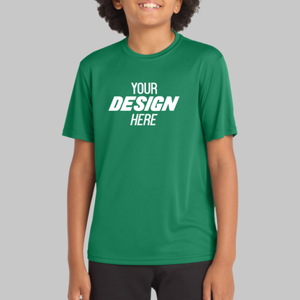 Sport-Tek Youth PosiCharge Competitor
