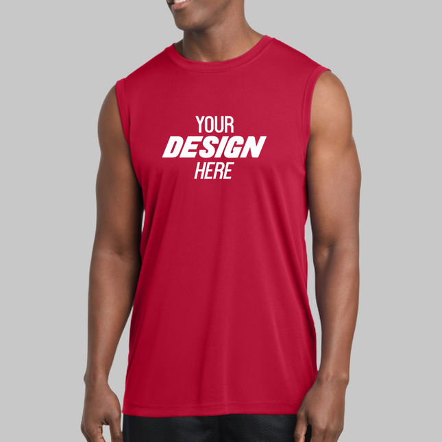 Sport-Tek Sleeveless PosiCharge Competitor Tee