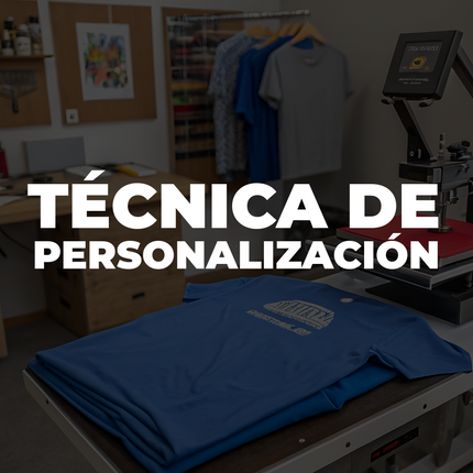 Técnica de Personalización