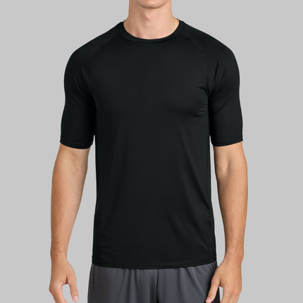 Compression 1/2-Sleeve Tee