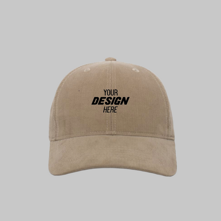 Hybrid Corduroy Cap