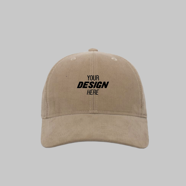Hybrid Corduroy Cap