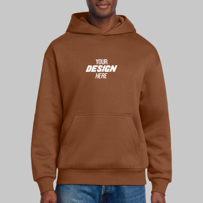 District V.I.T. Heavyweight Fleece Hoodie